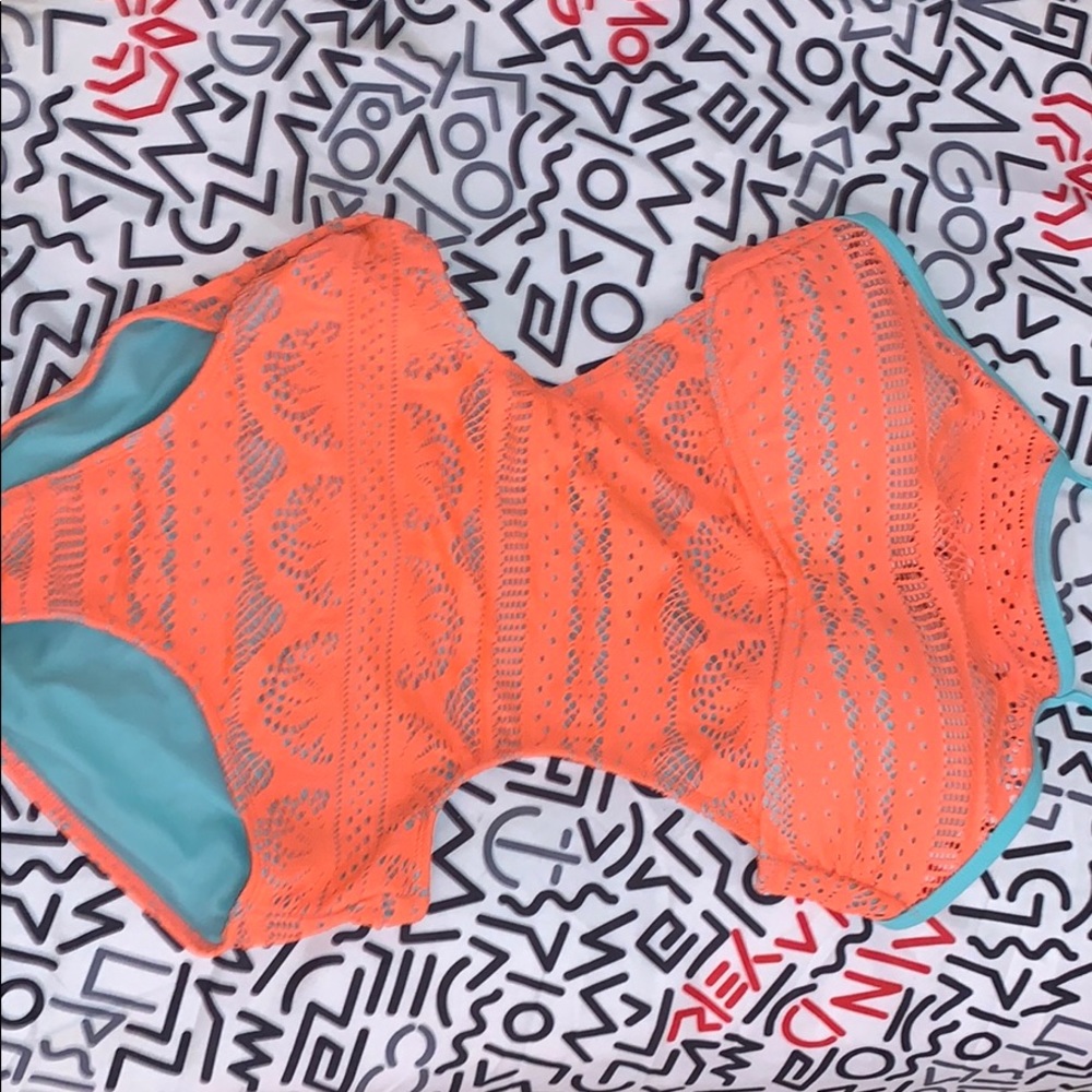 One Piece Swimsuit